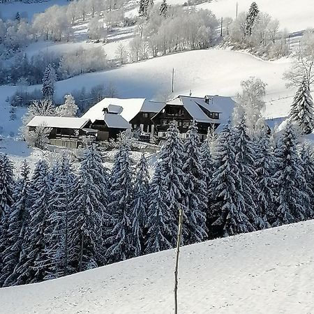 Surtmannhof Hotell Sirnitz Eksteriør bilde