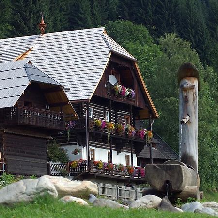 Surtmannhof Hotell Sirnitz Eksteriør bilde