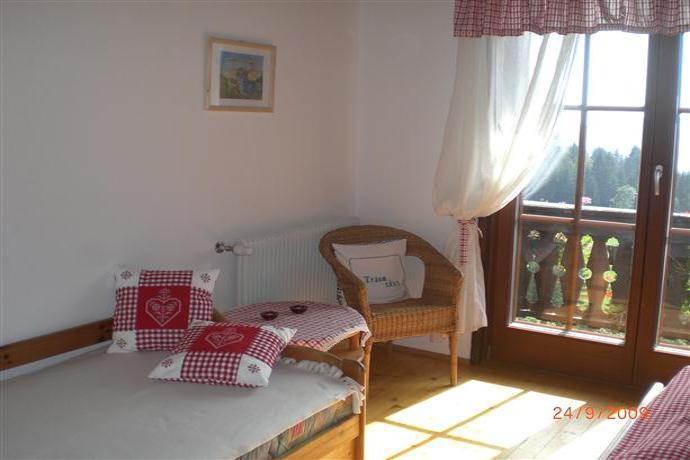 Surtmannhof Hotell Sirnitz Rom bilde
