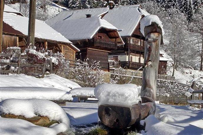 Surtmannhof Hotell Sirnitz Eksteriør bilde