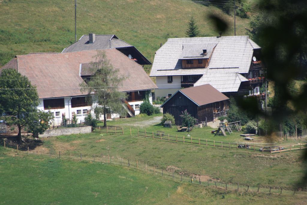 Surtmannhof Hotell Sirnitz Eksteriør bilde