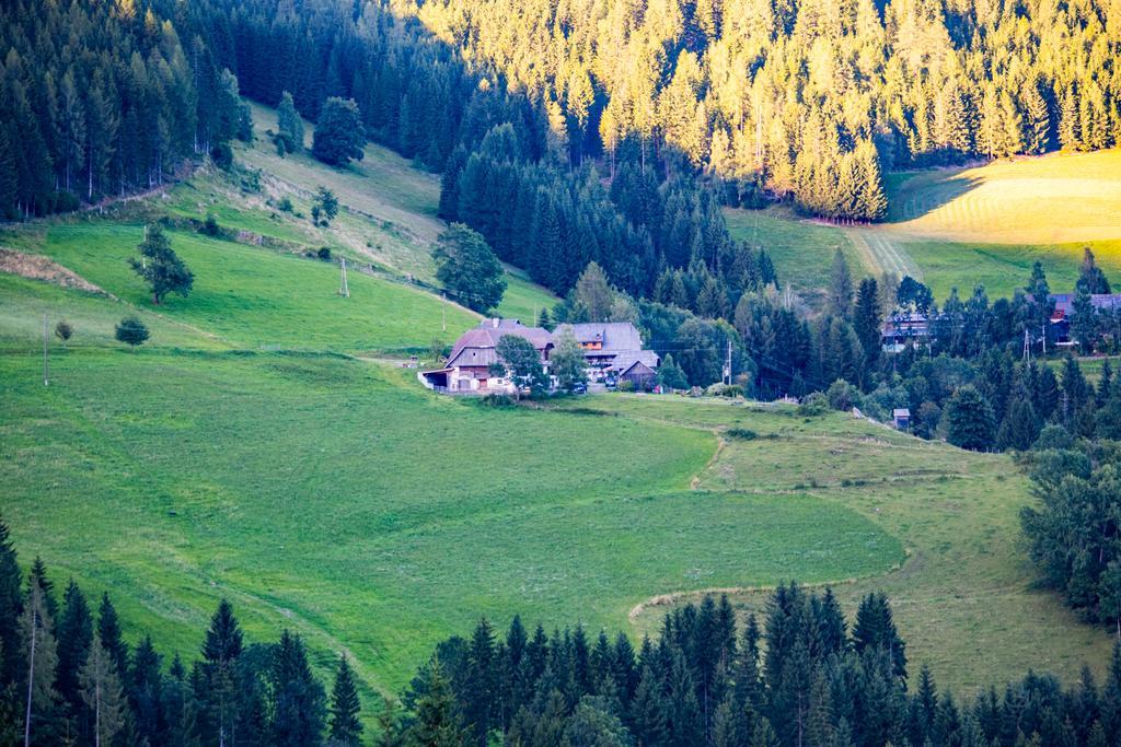 Surtmannhof Hotell Sirnitz Eksteriør bilde