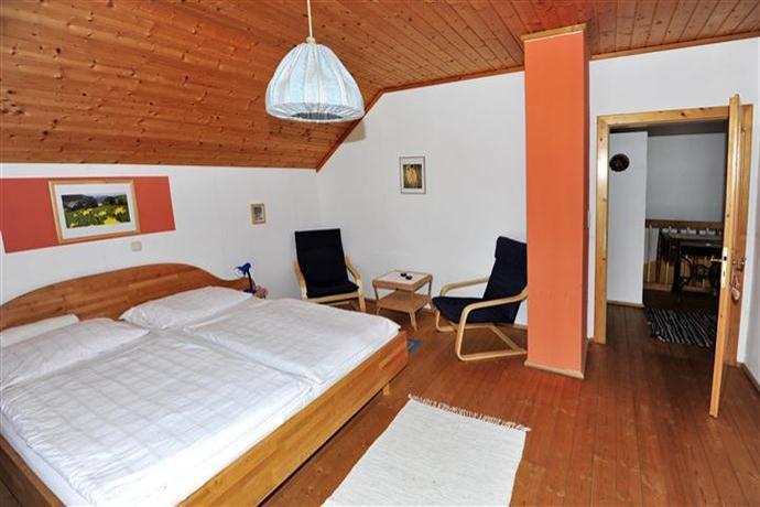 Surtmannhof Hotell Sirnitz Eksteriør bilde