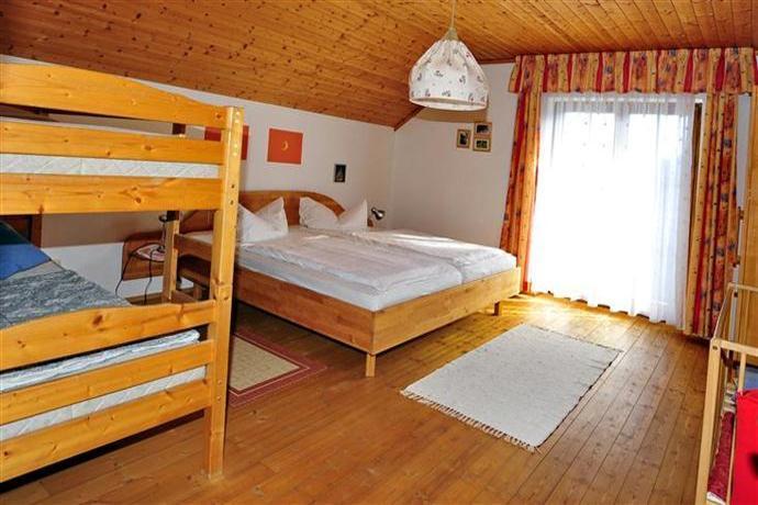 Surtmannhof Hotell Sirnitz Eksteriør bilde